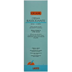 Підтягуючий крем для тіла Guam Crema Rassodante Seno-Corpo 250 мл