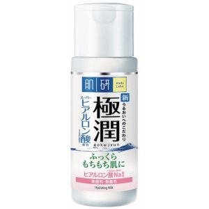 Гиалуроновое молочко-эмульсия для лица Hada Labo Rohto Gokujyun Hydrating Milk 140 мл