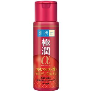 Антивозрастной гиалуроновый лифтинг лосьон для лица Hada Labo Gokujyun Lifting Alpha Lotion 170 мл