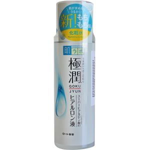Гиалуроновый лосьон-гидратор для лица Hada Labo Gokujyun Hydrating Lotion 170 мл