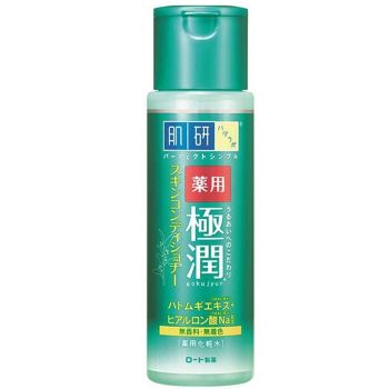 Лікувальний гіалуроновий лосьйон-кондиціонер Hada Labo Medicated Gokujyun Skin Conditioner 170 мл