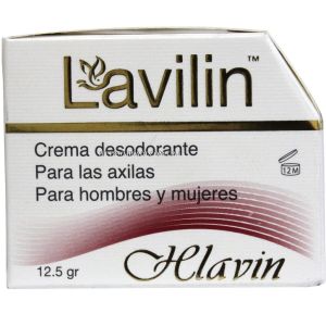Крем-деодорант для тела Лавилин Lavilin Hlavin Underarm Deodorant Cream 12,5 г