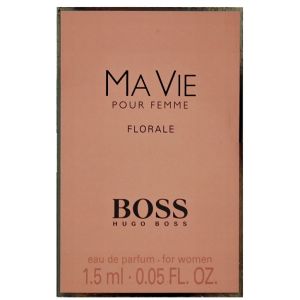 Парфумована вода пробник Hugo Boss Boss Ma Vie Pour Femme Florale edp 1.5ml