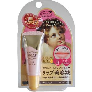 Бальзам для губ глибоко зволожуючий Isehan Deep Moisture Lip Treatment 7 г