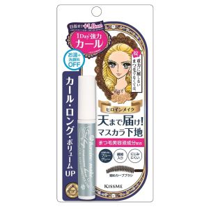 Укрепляющая база для ресниц Isehan Heroine Make Curl Keep Mascara Base 6 г