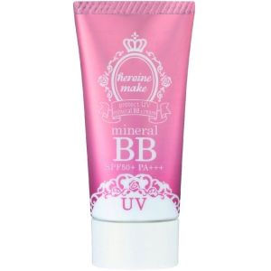 ББ Крем Минерал Isehan Heroine BB Mineral Light UV50+ PA+++ 30 мл
