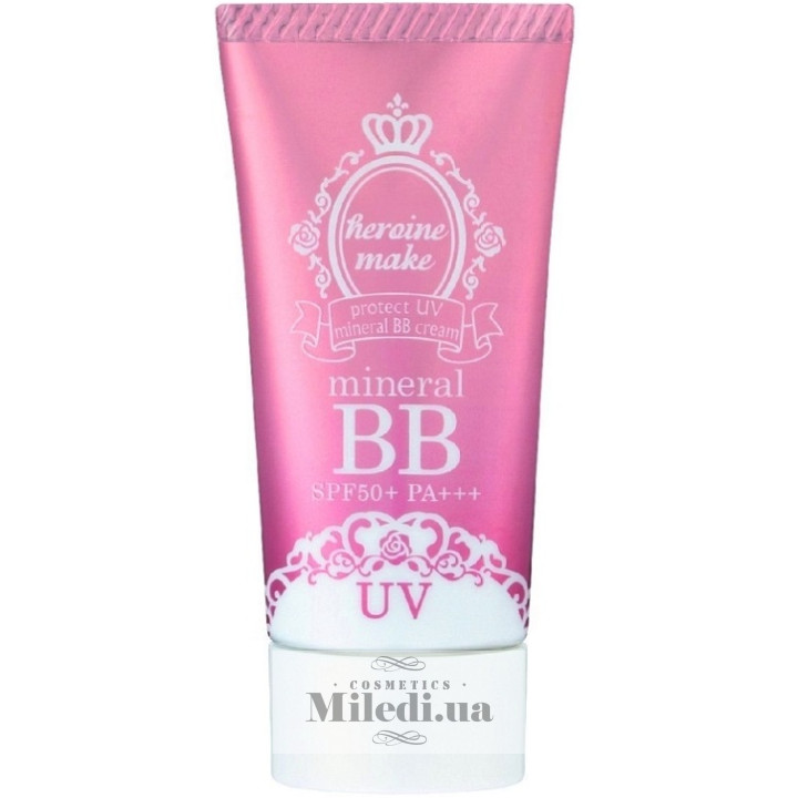 BB Крем Мінерал Isehan Heroine SPF50, 30 мл