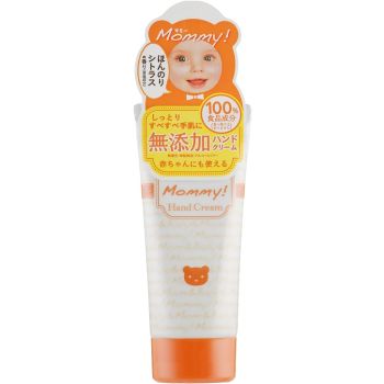 Крем для рук Мамочка Isehan Mommy Hand Cream 60 мл