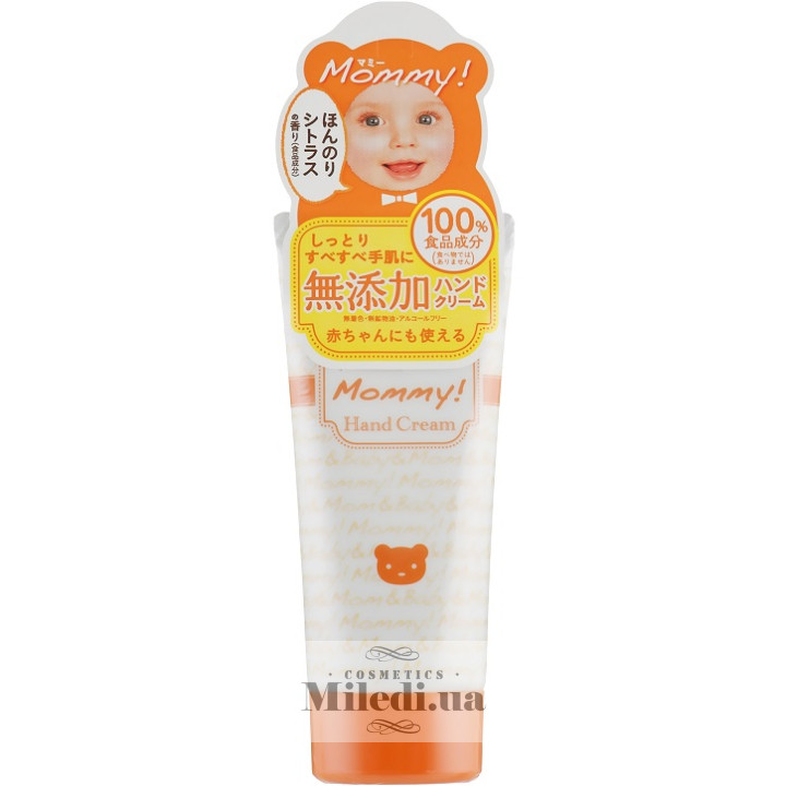 Крем для рук Isehan Mommy Hand Cream, 60 мл