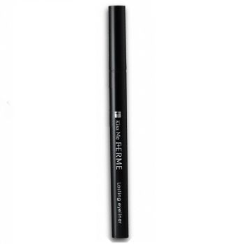 Подводка для глаз Устойчивая Isehan Ferme Lasting Eyeliner Black