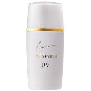 Тональна рідка основа з уф-захистом Isehan Ferme Liquid Founde UV30 25 мл