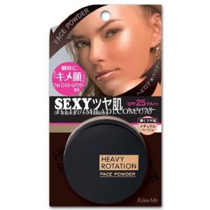Пудра розсипчаста сяюча для обличчя SPF25 Isehan Heavy Rotation Face Designing Loose Powder S 8 г