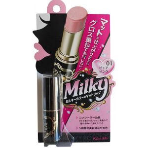 Губная помада Милки Isehan Heavy Rotation Milky Color Lips 5 г