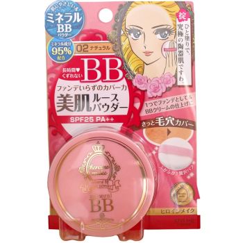 ББ Пудра Минерал SPF25 Isehan Heroine BB Mineral Powder 6 г