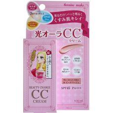 СС крем Isehan Heroine Make Beauty Charge CC Cream SPF45 PA+++ 30 мл