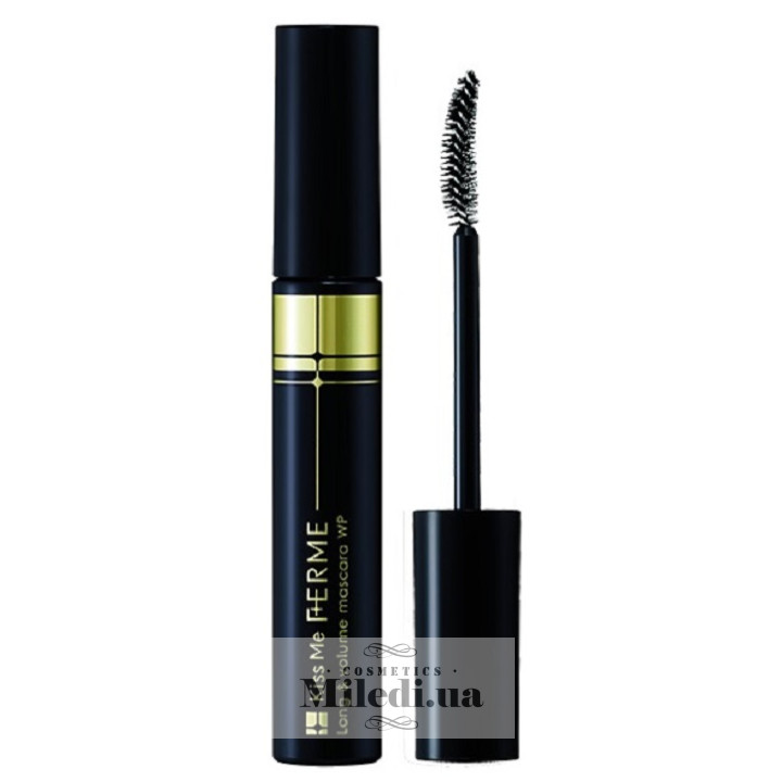 Тушь Объемная и удлиняющая Isehan Kiss Me Ferme, 6 г