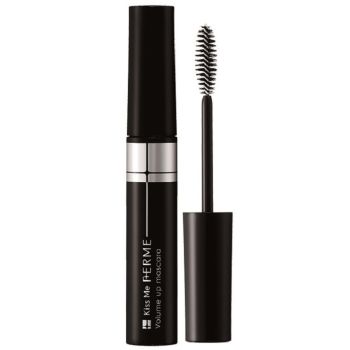 Тушь для ресниц Объемная Isehan Kiss Me Ferme Volume Up Mascara 6 г
