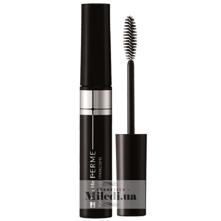 Тушь для ресниц Объемная Isehan Kiss Me Ferme, 6 г