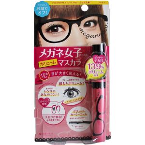 Тушь для ресниц Мегаобъемная Isehan Meganecco Volume Mascara 7 г