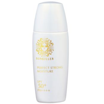 Сонцезахисна збагачена емульсія SPF50 для обличчя Isehan Sunkiller Perfect Strong Moisture 30 мл