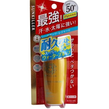 Солнцезащитная эмульсия Isehan Sunkiller Perfect Strong Plus SPF50+ PA++++ 30 мл