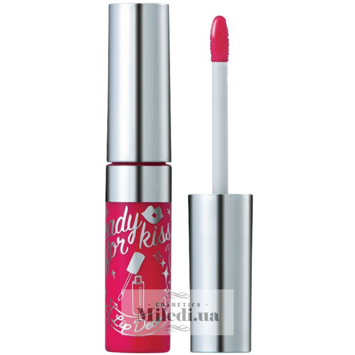 Тінт для губ Isehan збільшуючий об'єм, 5,3 г