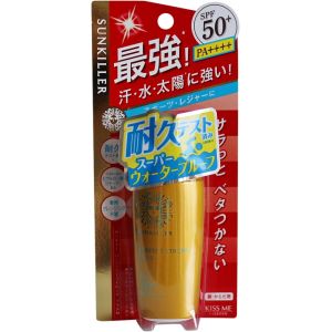 Солнцезащитная эмульсия SPF50+, 30мл - Isehan Sunkiller Perfect Strong Plus N