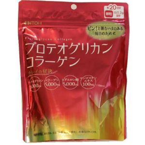 Питний колаген з протеогліканом (на 20 днів) Itoh Proteoglycan Collagen 104 г