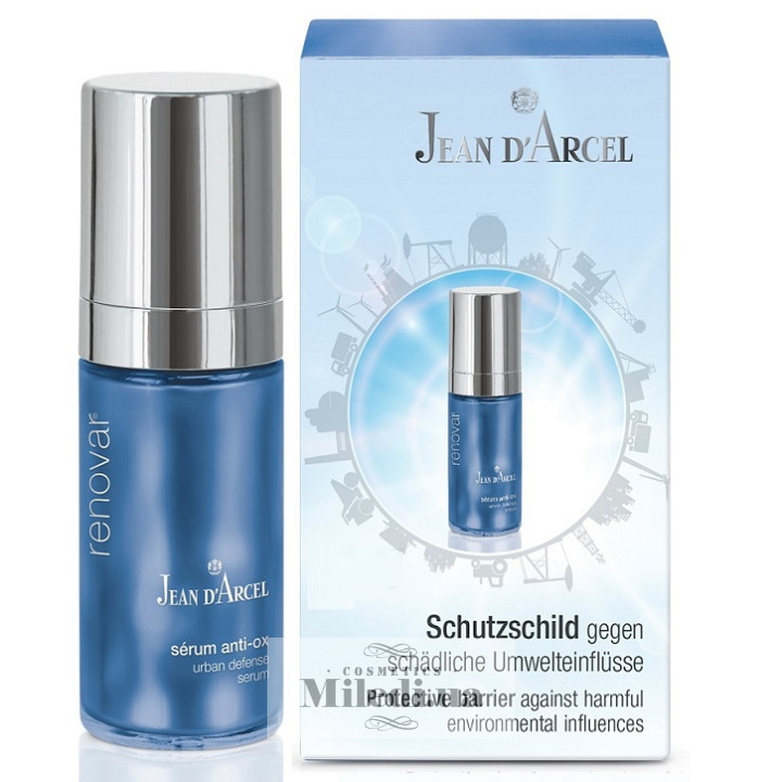 Антиоксидантна сироватка Jean d'Arcel Serum Аnti-Оx Renovar, 30 мл