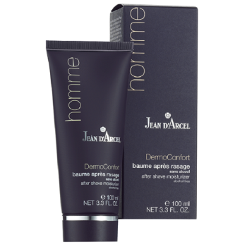 Бальзам после бритья без спирта Jean d`Arcel Dermo Сonfort Homme After Shave Balm 100 мл