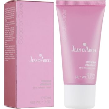 Маска восстанавливающая с экстрактом икры Jean d´Arcel Caviar Masque Vitalisant 50 мл