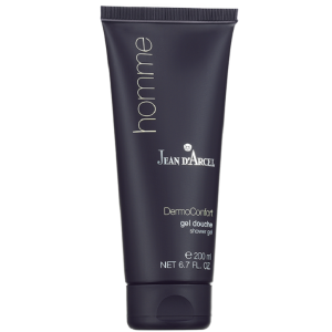Гель для душа для мужчин Jean d’Arcel Dermo Сonfort Homme Shower Gel 200 мл