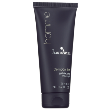 Гель для душа для мужчин Jean d’Arcel Dermo Сonfort Homme Shower Gel 200 мл
