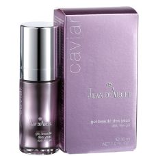 Гель для кожи вокруг глаз с протеинами икры Jean d`Arcel Caviar Gel Beaute Des Yeux 30 мл