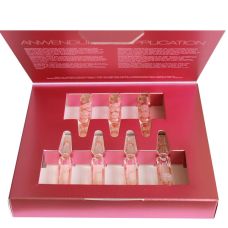 Восстанавливающий икорный концентрат Jean d`Arcel Collection Caviar Concentre Revitalisant 7х2ml