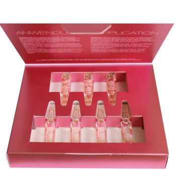 Восстанавливающий икорный концентрат Jean d`Arcel Collection Caviar Concentre Revitalisant 7х2ml