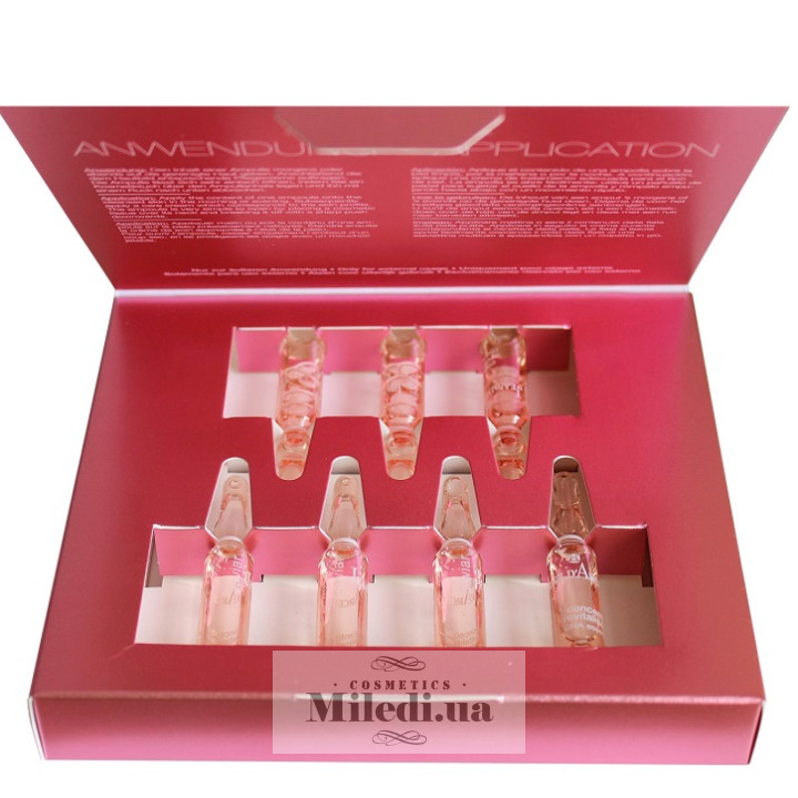 Икорный концентрат Jean d`Arcel Collection Caviar Concentre, 7x2ml