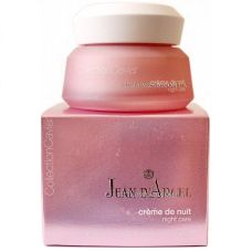 Реструктурирующий ночной крем для укрепления контура лица Jean d´Arcel Caviar Crème De Nuit 50 мл