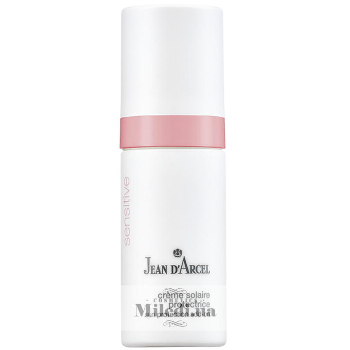Крем солнцезащитный Jean d'Arcel Sensitive для чувствительной кожи, 30 мл