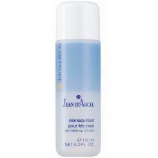 Средство двухфазное для демакияжа Jean D'Arcel Demaquillant pour les Yeux 150 мл