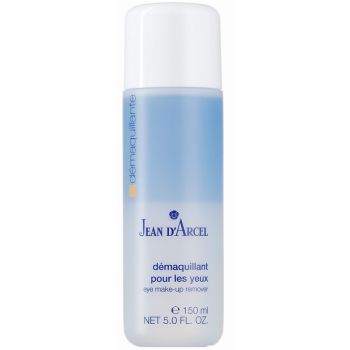 Средство двухфазное для демакияжа Jean D'Arcel Demaquillant pour les Yeux 150 мл