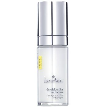 Шелковая эмульсия с витаминами и антиоксидантами Jean d'Arcel Prestige Emulsion Vita Extra Fine 30ml