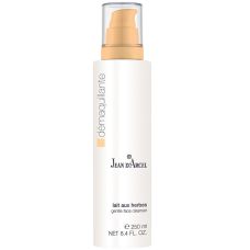 Очищающее молочко для сухой и чувствительной кожи Jean D'Arcel Lait aux Herbes 250 мл