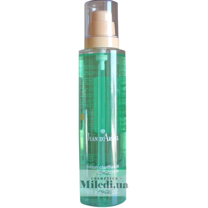 Лосьйон для проблемної шкіри обличчя Jean D'Arcel Lotion Clarifiante, 250 мл