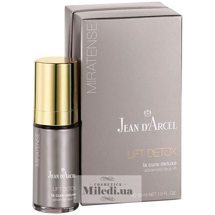 Сироватка підтягуюча Jean d'Arcel Miratense для зрілої шкіри, 30 мл