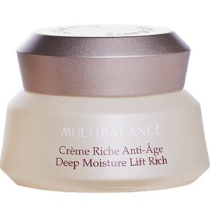 Ночной крем-лифтинг глубокого увлажнения Jean d`Arcel Multibalance Creme Riche Anti Age 50 мл