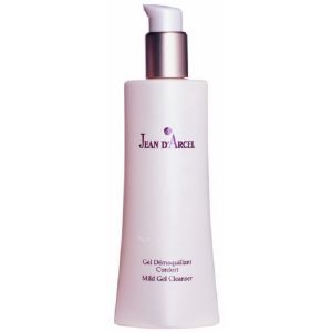 Мягкий очищающий гель для лица Jean d`Arcel Multibalance Gel Demaquillant Confort 200 мл