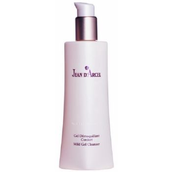 Мягкий очищающий гель для лица Jean d`Arcel Multibalance Gel Demaquillant Confort 200 мл