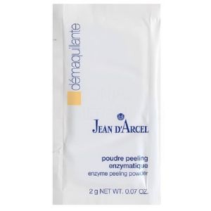 Ензимний пілінг-пудра Jean d'Arcel Poudre Peeling Enzymatique 10х2g