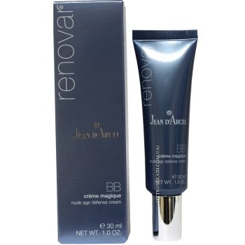 Увлажняющий защитный ББ крем Jean d`Arcel Renovar Nude Age Defense Cream BB 50 мл